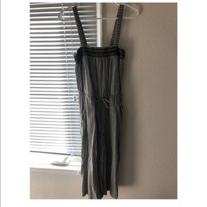 Universal Thread green jumpsuit